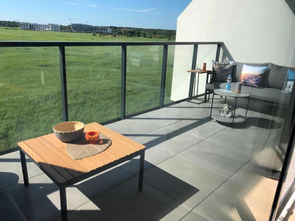 Westin House Apartamenty Baltic Premium Kolobrzeg Exterior photo